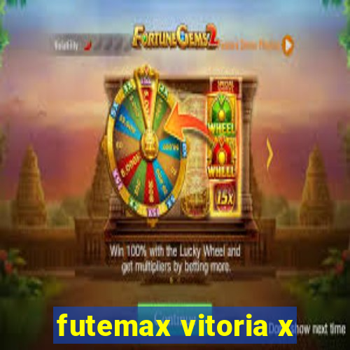 futemax vitoria x